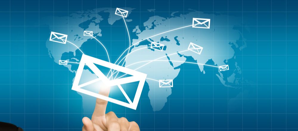 Email marketing